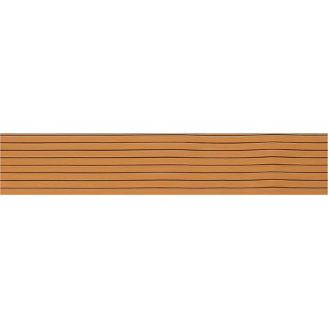 Ortviai Tapis de Pont Non Glissant en Mousse EVA pour Bateau, Yacht, Fourgon Aménagé – 240 x 45 cm (1/5)