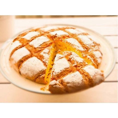 Moule à gâteau rond en silicone de 20 cm (7,9 pouces) pour anniversaire, idéal pour le fromage, la gelée, le pudding, les muffins, les pizzas, les tartes, les flans et le pain. (1/4)