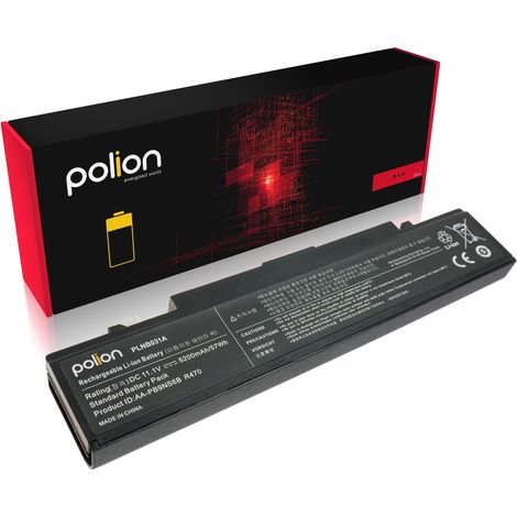 SAMSUNG AA-PB9NC6B 5200mAh Laptop-Akku