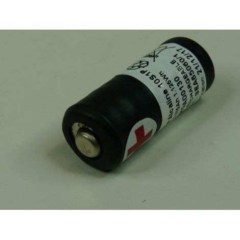 NX - Batterie alcaline 10x LR54 10S1P ST4 15V 75mAh PP