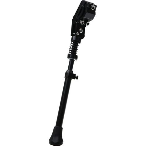 Supporto regolabile per bicicletta - supporto laterale per mountain bike - supporto singolo (1/5)