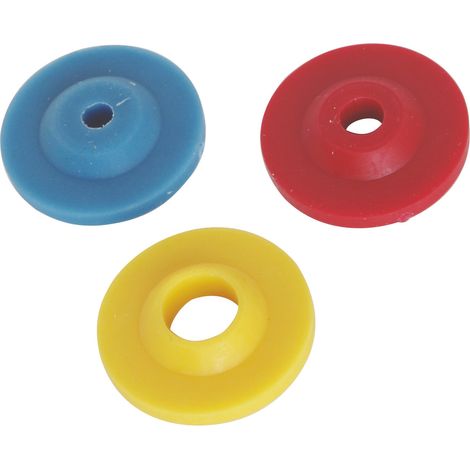 Pastilles "ECONOMIE" jeu de 3 pastilles pour réduire débit - 6, 10 et 12L/min (1/2)