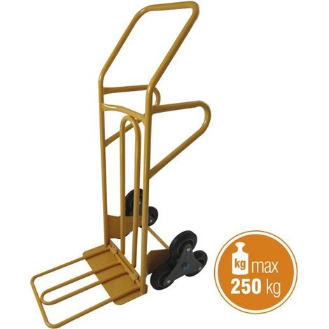 Treppensteiger 250 kg 126x43x50