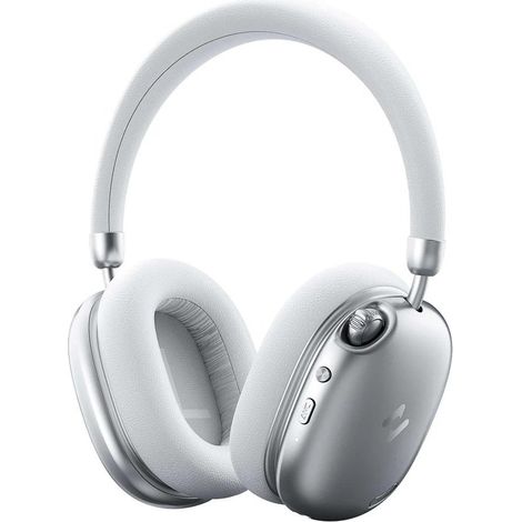 Havit Space S1 - Casque Bluetooth sans fil à réduction de bruit (argent) (1/3)