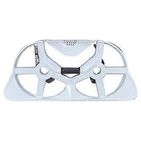 Plateau de nettoyage (blanc) pour station de base de robot aspirateur des séries X30, L30 et S10PU-NANOTEH (1/5)