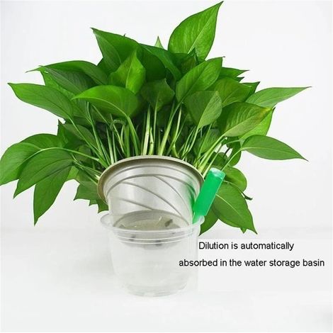 Solution nutritive pour plantes hydroponiques 38 ml, engrais universel pour fleurs hydroponiques (1/5)