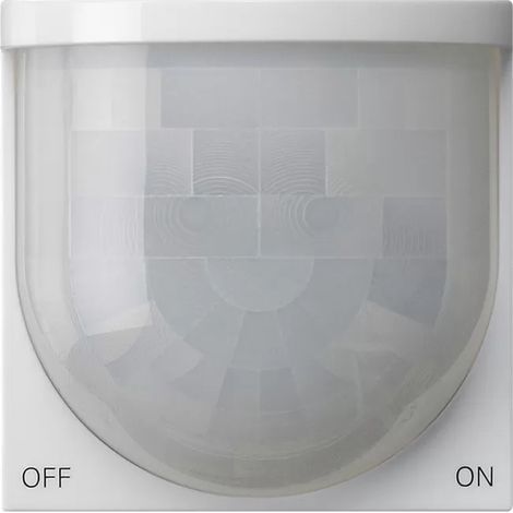 Gira Beweg.m.aufs. 2,20 m Komfort KNX System 55 Reinweiß 205103 (1/2)