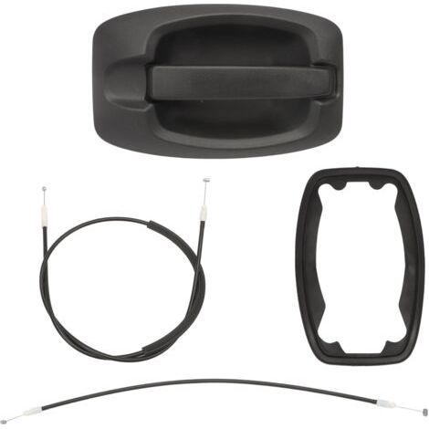 Poignée Porte Latérale pour Jumper 3 Ducato 3 Boxer 3 Poignée Coulissante Daily 1616303080 9101.CT 9101.CV (1/5)