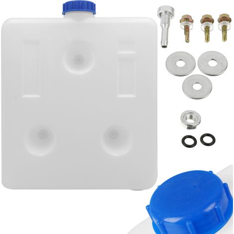 Serbatoio carburante da 10 litri per riscaldamento 12V 24V