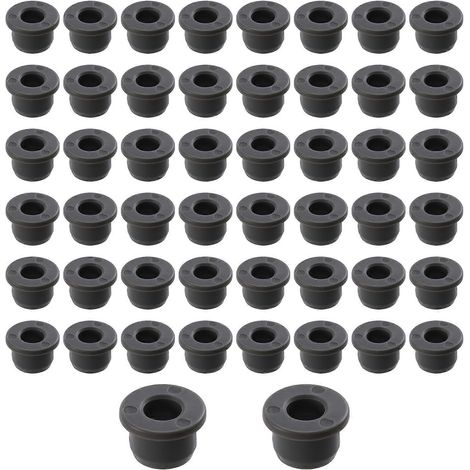 Lot de 50 bagues courtes en uréthane pour Club Car Precedent, remplaçant les références 102956201/102287401 (1/5)