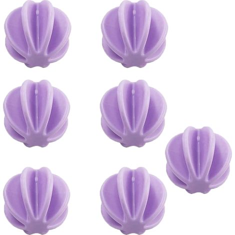 Shaker Billes - 7 Pièces Billes Mélangeuses en PP Alimentaire - Pour Shaker, Bouteille ou Verre - Compatible avec Poudres Protéinées, Milk-Shakes et Smoothies (1/5)