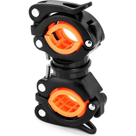 Éclairage vélo LED 360° pour le cyclisme urbain, le cyclisme sur route et les trajets nocturnes  pour une utilisation quotidienne et les déplacements urbains.-AquaForge (1/5)