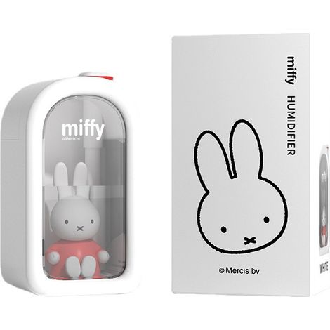 Humidificateur 380 ml mignon avec LED, diffuseur ultrasonique chambre bébé (1/5)