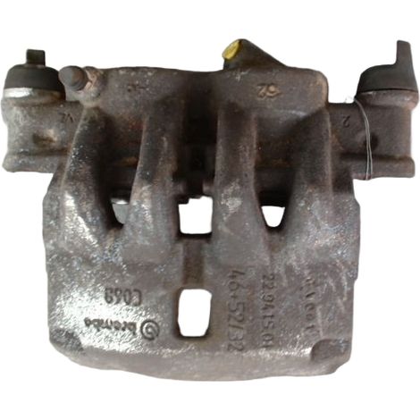[PRODUIT D'OCCASION] Etrier De Frein Avant Droit PEUGEOT Boxer 3 Phase 2 2.2 Hdi - 16v ♻️ Ref Oe. 1607876880 - Garantie à vie (1/4)
