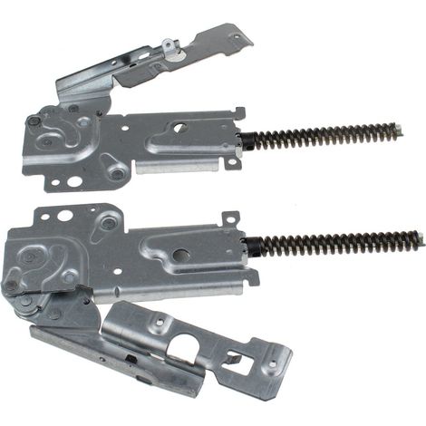 Electrolux - kit türscharnier - links / rechts - 4055076535 - 7321421488332