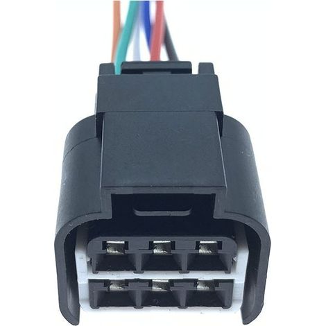 Connecteur de faisceau électrique DJ70616C-2.8-11/21 Hyundai-Kia 936257-2/936294-2 -- Connecteur simple