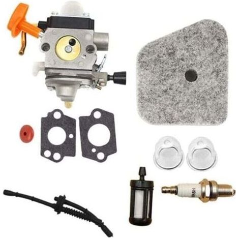 FENOPLASTICA Vergaser für Stihl FC100 FC110 FS90R HL95 KM100 KM110 KM90 SP90 HL-90 K Carb,de (1/5)