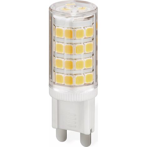 LED Kompaktlampe Lampe GOOBAY 71436w, G9, EEK: A++, 3,5 W, 370 lm, 2700 k