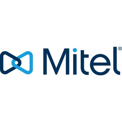 Stromadapter - MITEL - 87-00012AAA-A - Innen - Schwarz - Kompatibel mit 6730i/6731i/6735i/6737i/6739i
