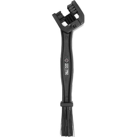 Kettenbürste Muc-Off chain brush ergonomisches Design Nylonborsten