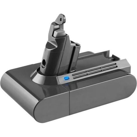 21.6V 3000mAh Li-ion de remplacement de la batterie pour Dyson DC61 V6 DC62 DC58 DC59 DZ3725 (1/4)
