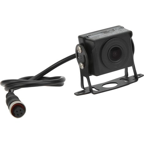 Caméra de recul HD étanche IP67 pour bus et camping-cars, rétroviseur avec câble de 5 mètres (1/5)