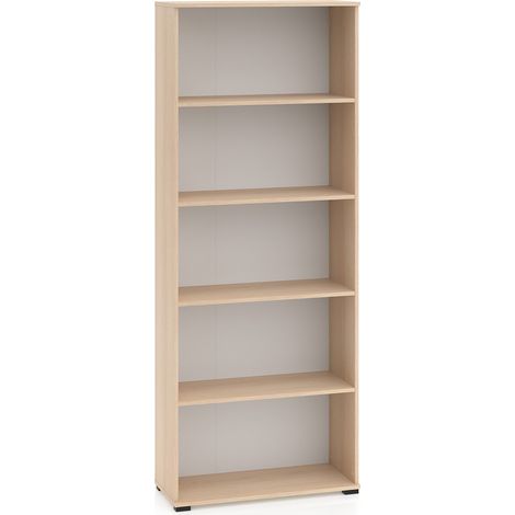 Selsey Odelis - Standregal, Eichenholzoptik, 79 cm (1/5)