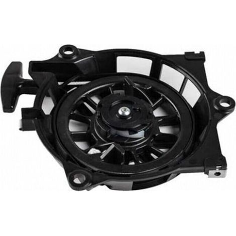 Seilzugstarter für Honda GCV135, GCV160 und GCV190 Rasenmähermotoren – Austausch (1/3)