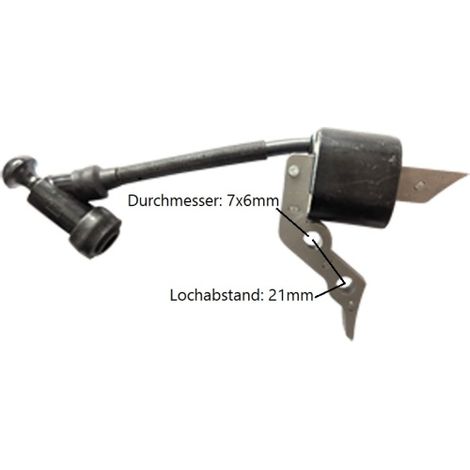 Ersatz Zündspule TJ115E-R für Rasenmäher uvm. (1/3)