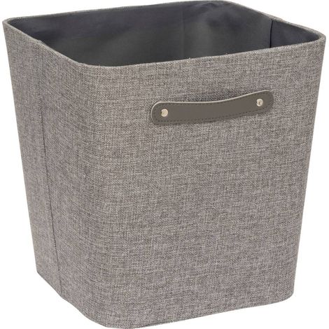 Cestino mix n modul l31cm grigio - 5five
