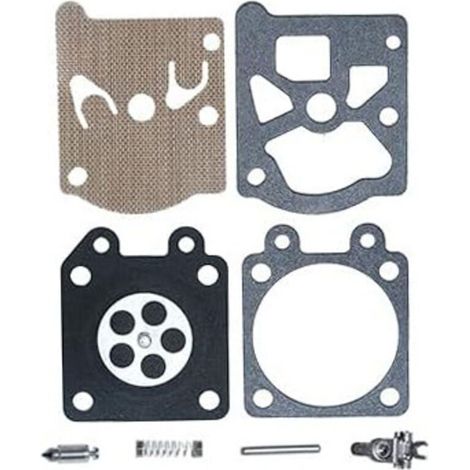 Kit de réparation de membrane de carburateur avec joints d'étanchéité pour Stihl 021 023 025 MS210 MS230 MS250
