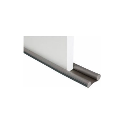 Burlete Bajo Puerta 095Cm Doble Rollo Pvc Gr Vivahogar