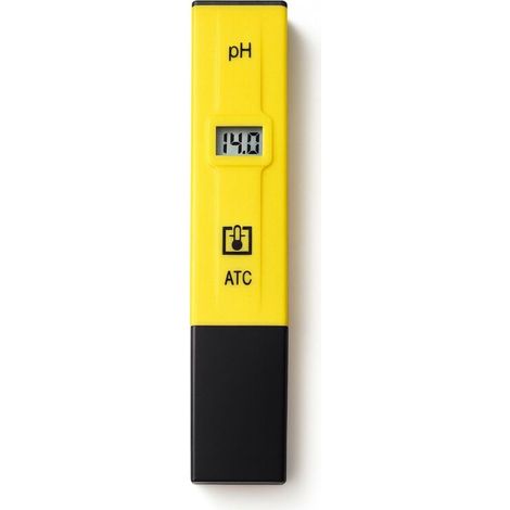 Digitales pH-Messgerät – pH Wert Tester Wasser (1/5)