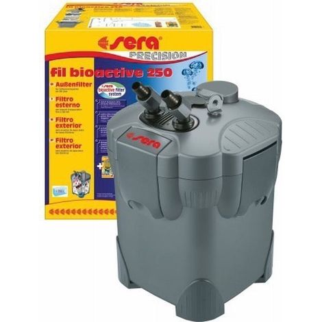 Sera Fil Bioactive 250 Filtro Acuario Silencioso 250L
