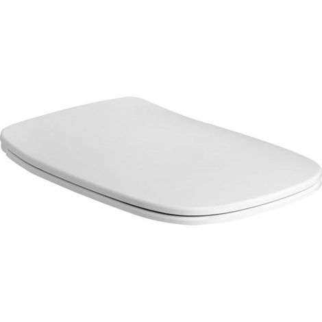 Mattweisser Duroplastischer Wc-Sitz Mit Absenkautomatik  Mozart