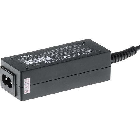 Fuente de alimentación para portátil Asus Akyga AK-ND-23, 19V 2.1A 40W, conector de red de 2,5 x 0,7 mm. (1/3)