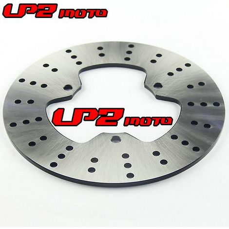 Disque de frein arrière pour Yamaha FZR250 TDR250 88-92 RIZ350 1992 ( ) (1/5)