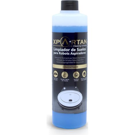 Clean - Nettoyant sols Multisurfaces pour Robots Nettoyeurs - Concentré et Parfumé pour tous les Robots et toutes les Marques (1/5)
