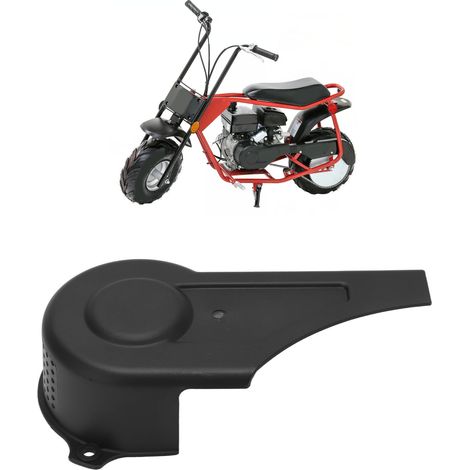Kunststoff-Kupplungsdeckel für Coleman CC100X und CT100U Mini-Bikes (1/5)