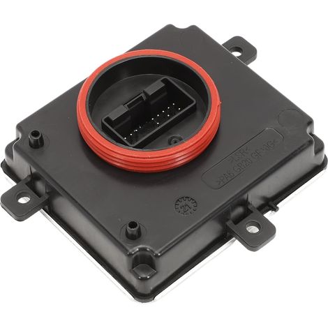 Stabilisateur pour Polo 2014-2017 Golf 4G0907697G Calculateur Feux Diurnes Module d'alimentation Phare Calculateur pour Amarok Caddy Alhambra 2010-2015 4G0 907 697 G LTM-2TFL (1/5)