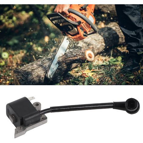 Bobine d'allumage 530039143 en cuivre pour tronçonneuse Husqvarna 235 240, pièce de rechange moteur (1/5)