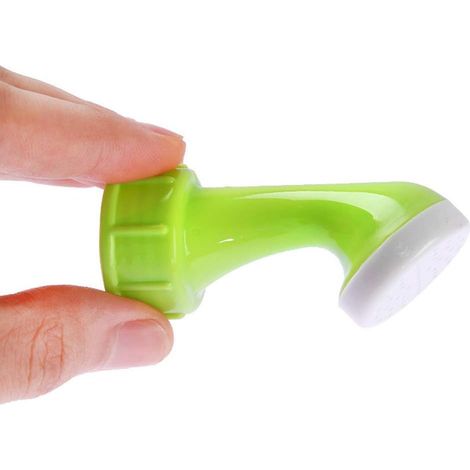 Arroseur Bouchon de Bouteille 4 pcs, Vase d'arrosage Bouilloire Pomme de Douche Outils de Jardin, Arrosoirs pour Bouteilles d'eau Outil d'abreuvement ménager pour Plantes en Pots (1/5)
