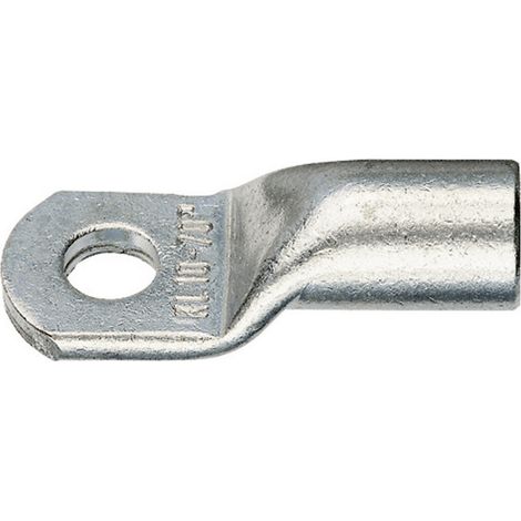 Klauke 6R8 6R8 Rohrkabelschuh 180 ° M8 50 mm² Loch-Ø: 8.5 mm 1 St.
