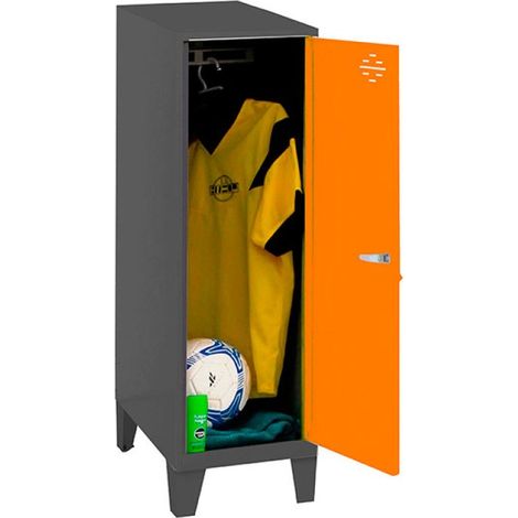 Armario Taquilla Simonlocker dism.single mini 915x400x500+pies an/n (1/3)