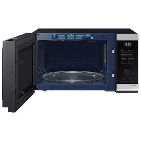 Microondas Samsung MG32DG4524CTE1 32L 900W Grill Inox con Ceramic Inside (1/3)