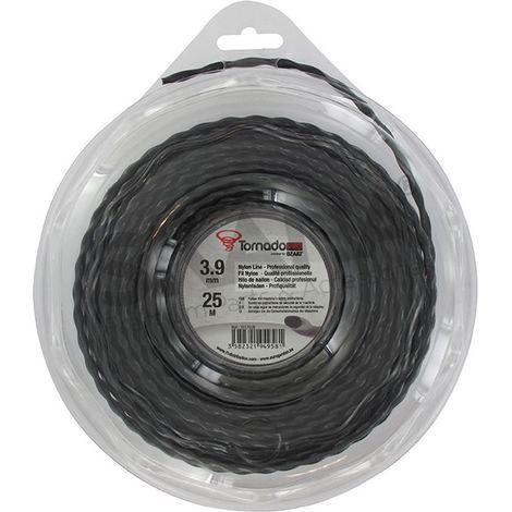 BLISTER FILO TAGLIABORDI 3,9MM RIF 1517028 COMPATIBILE OZAKI TORNADO