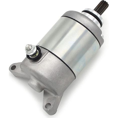 Démarreur de moto compatible avec Yamaha YFZ450 5TG-81890-00 5TG-81800-00 (1/3)