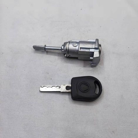 Suitable for Volkswagen B5 lock cylinders, B5 door lock cylinders, Passat lock cylinders, and automotive lock cylinders. (1/4)