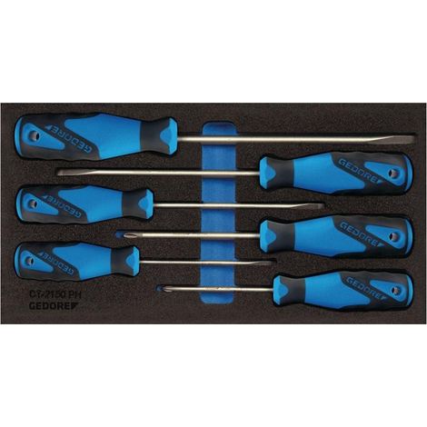 Modulo utensili 1500 CT1-2150 PH 6 pezzi. 1/3 modulo a taglio/PH (1/4)