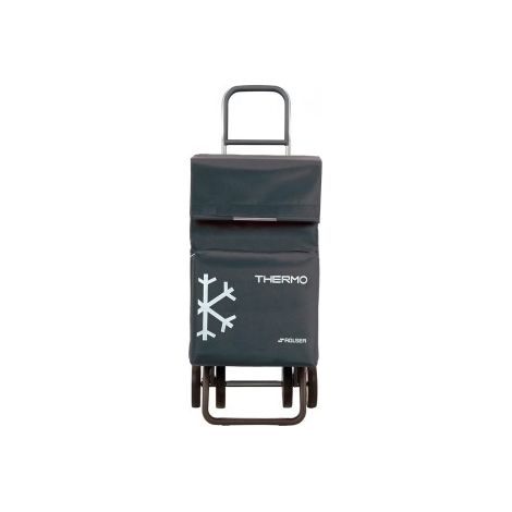 ROLSER Chariot Two+2 Thermofresh MF couleur charbon